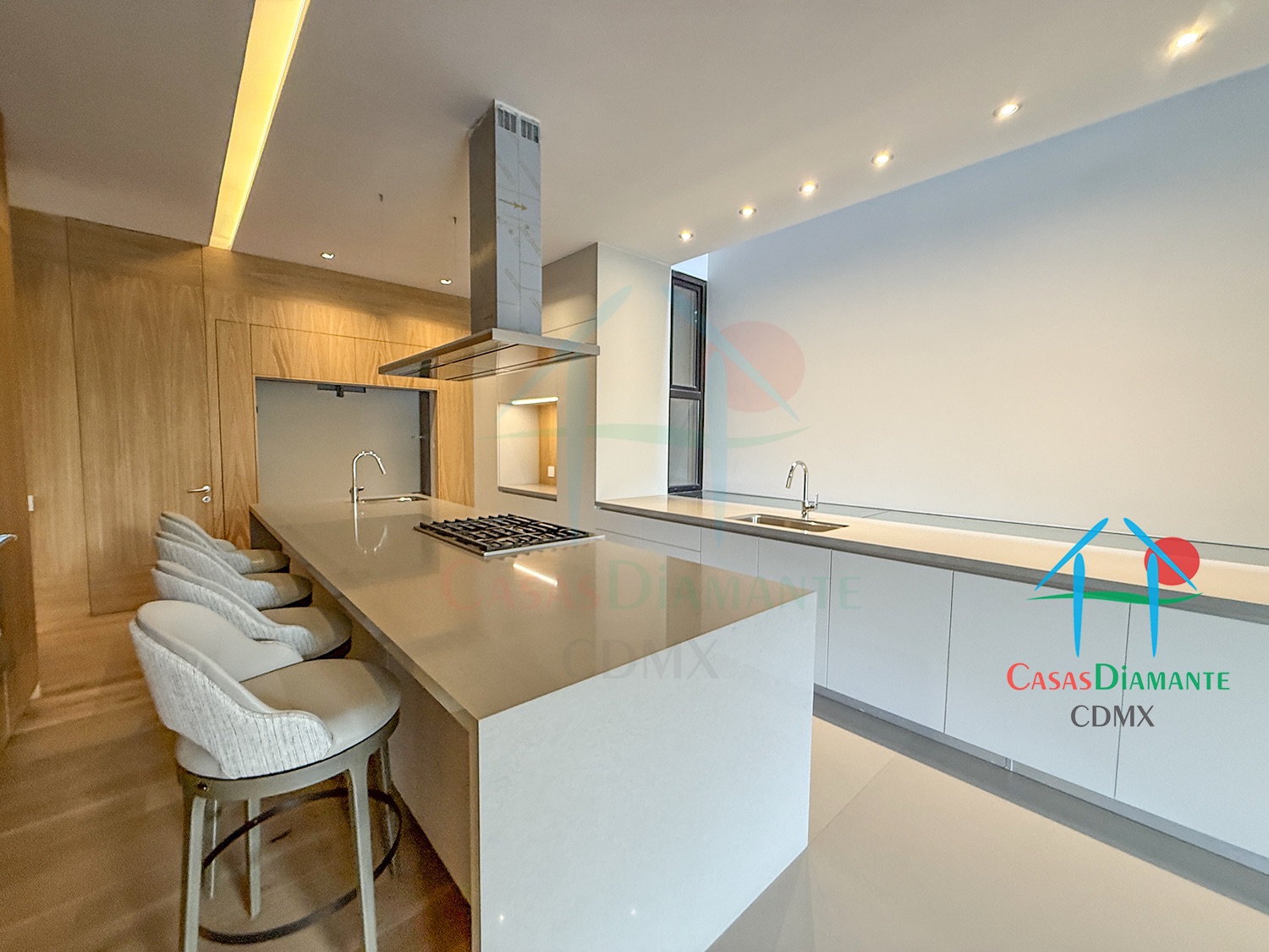 Jardines del Pedregal Casa Ópera GBC - Cocina 6